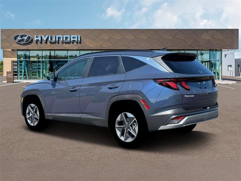 Used 2026 Hyundai Tucson SEL AWD/4WD image 4