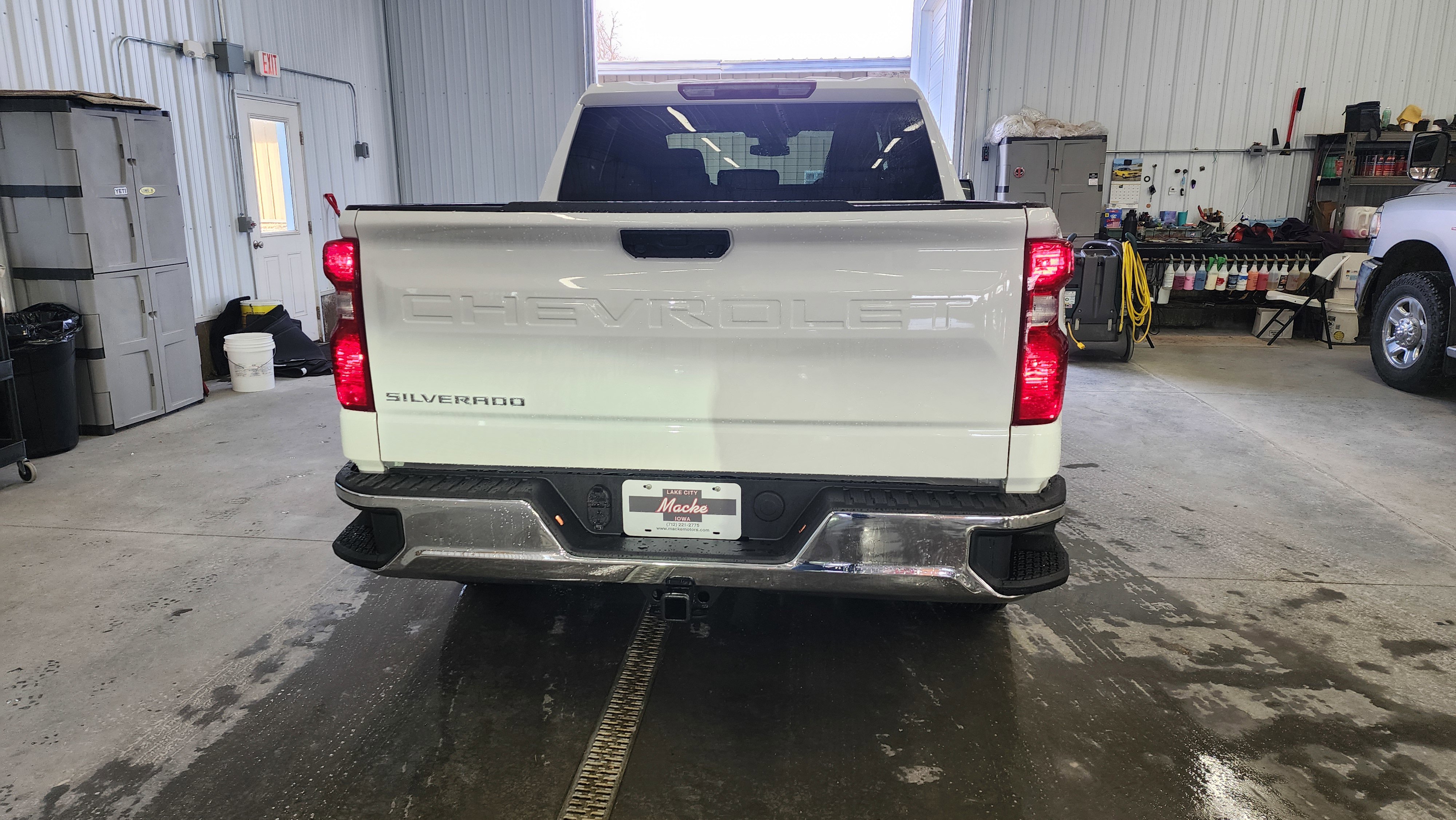 New 2025 Chevrolet Silverado 1500 W/T w/ WT Value Package image 6