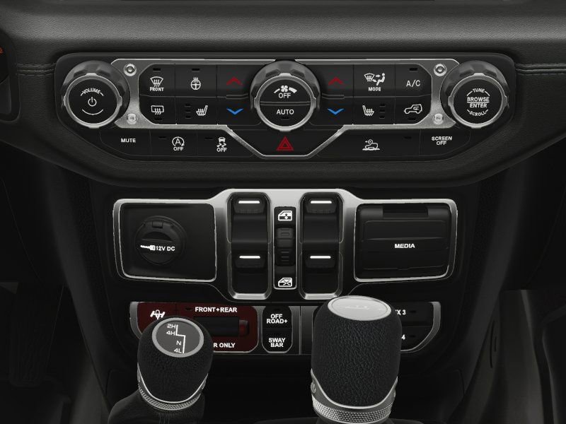 New 2025 Jeep Gladiator Rubicon w/ Convenience Group image 31