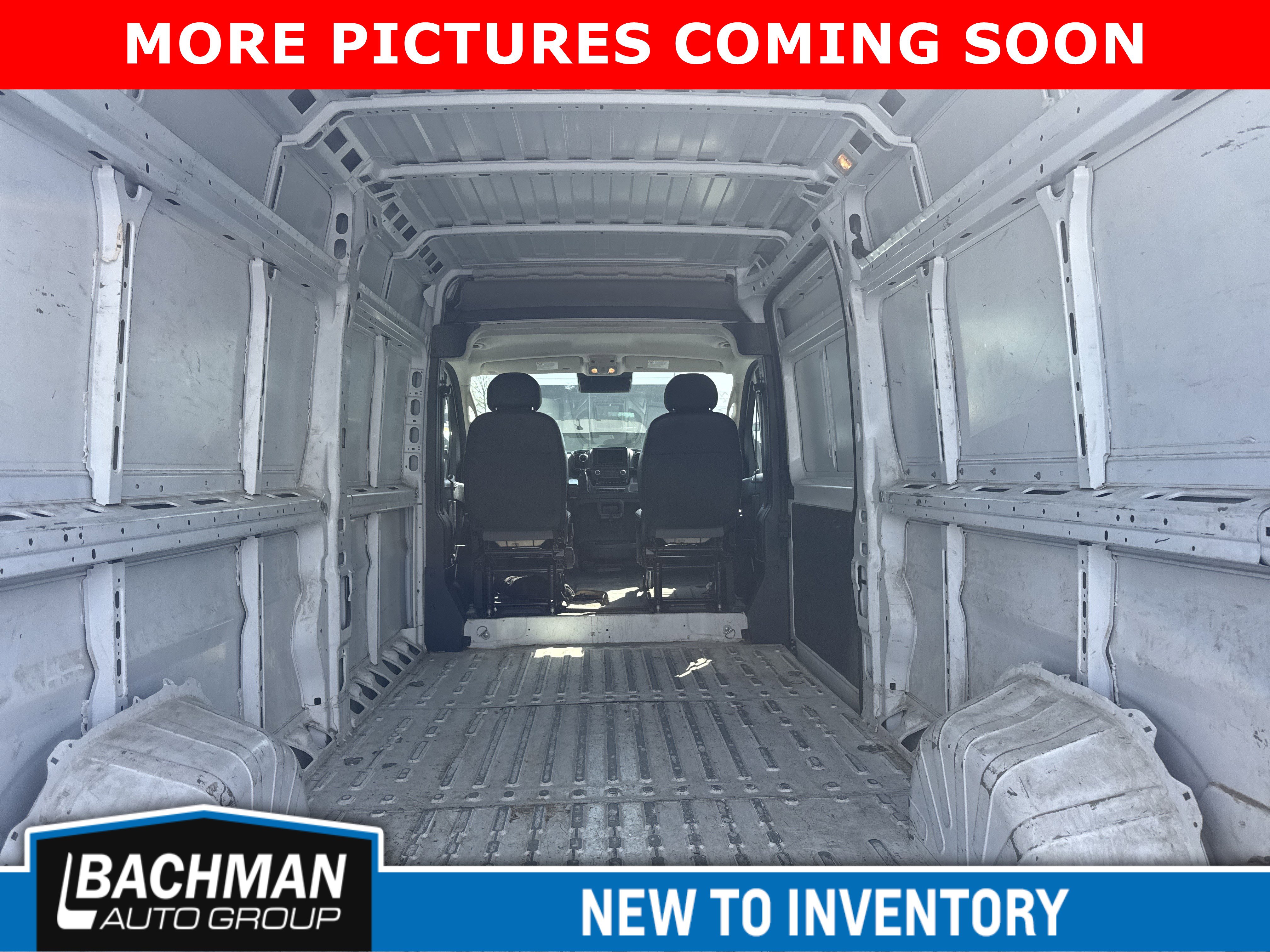 Used 2023 RAM ProMaster 2500 image 6