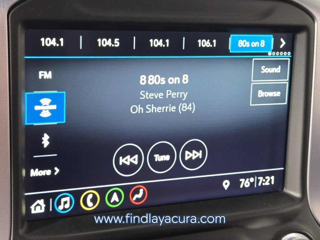 Used 2019 GMC Sierra 1500 SLT w/ SLT Convenience Package RWD image 22