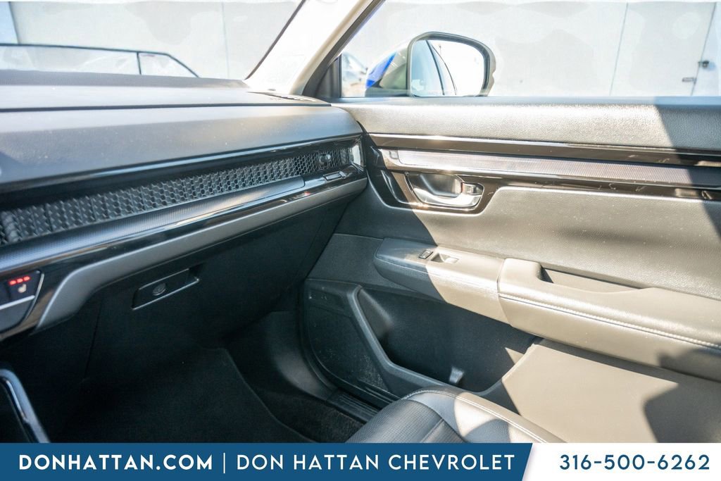 Used 2024 Honda CR-V EX-L image 13