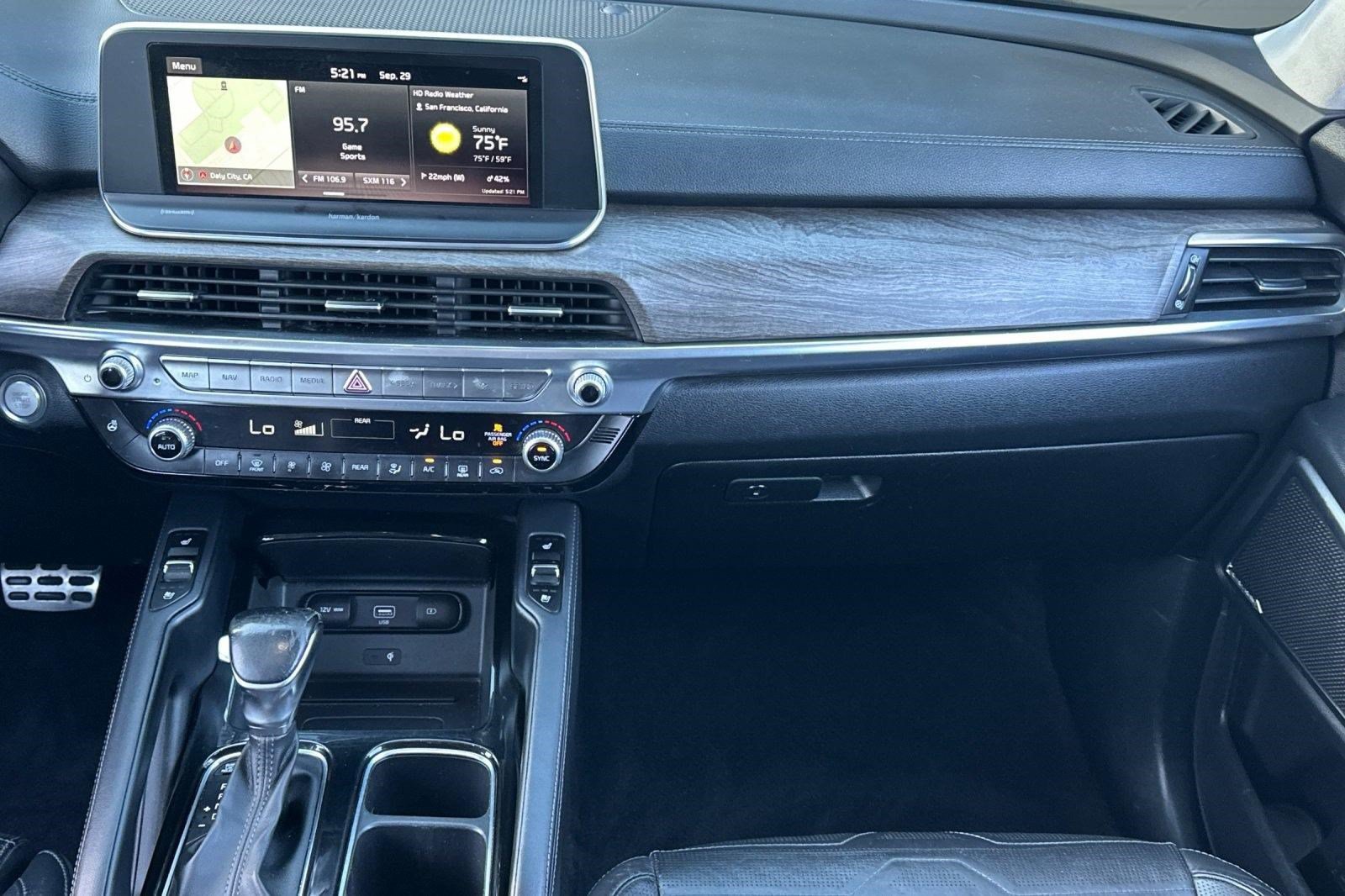 Used 2020 Kia Telluride SX w/ SX Prestige Package AWD/4WD image 18