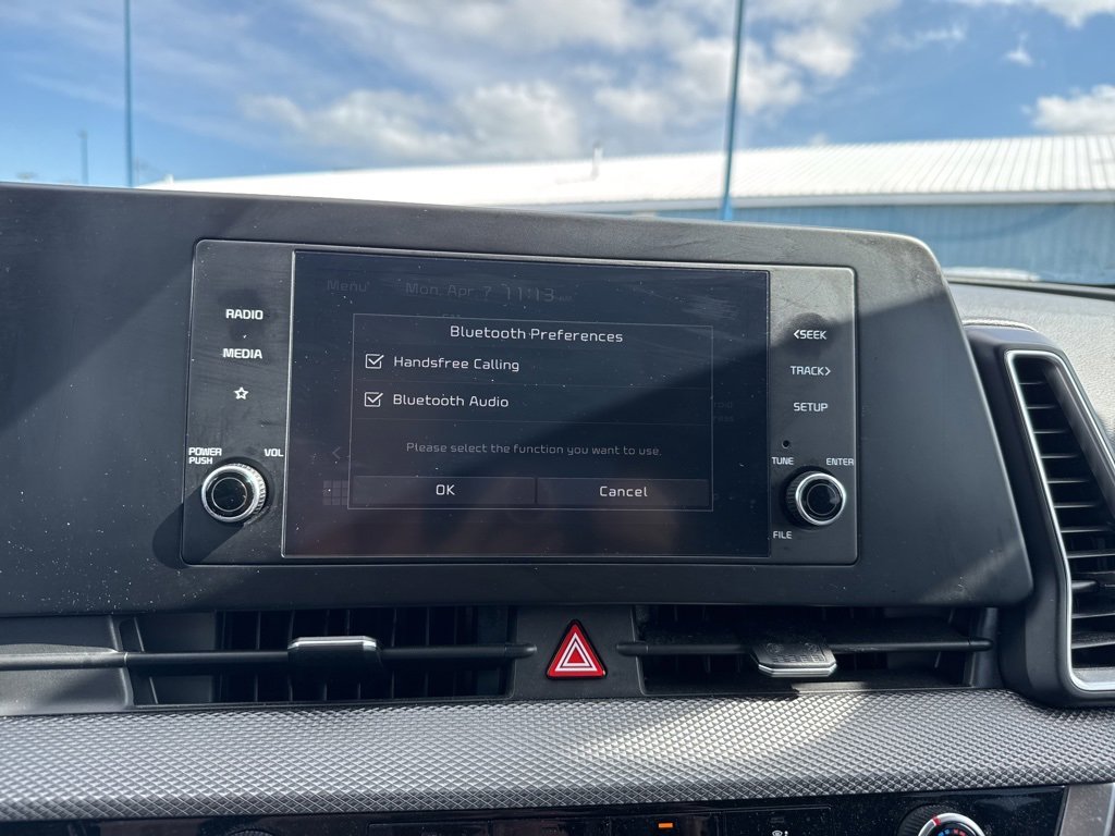 Used 2023 Kia Sportage LX image 21