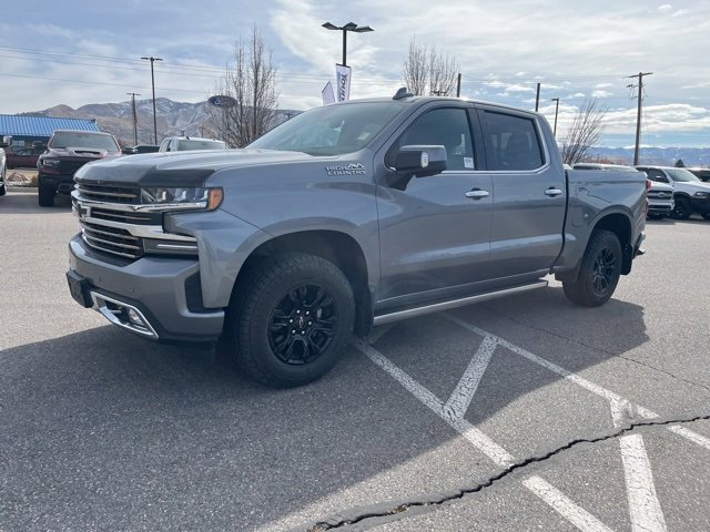 Used 2021 Chevrolet Silverado 1500 High Country image 8