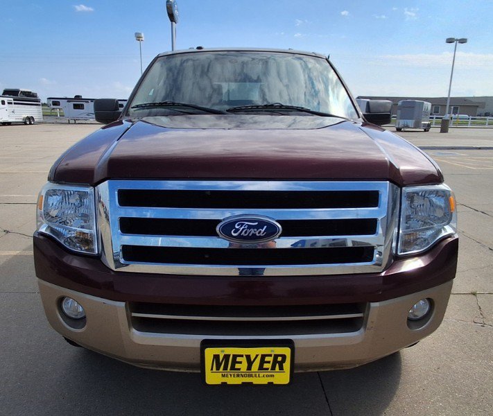 Used 2011 Ford Expedition EL XLT w/ 203A Rapid Spec Order Code AWD/4WD image 3