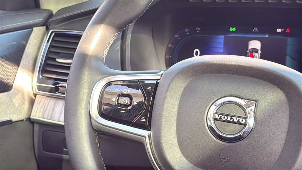 Certified 2024 Volvo XC90 T8 Ultimate w/ Protection Package image 10