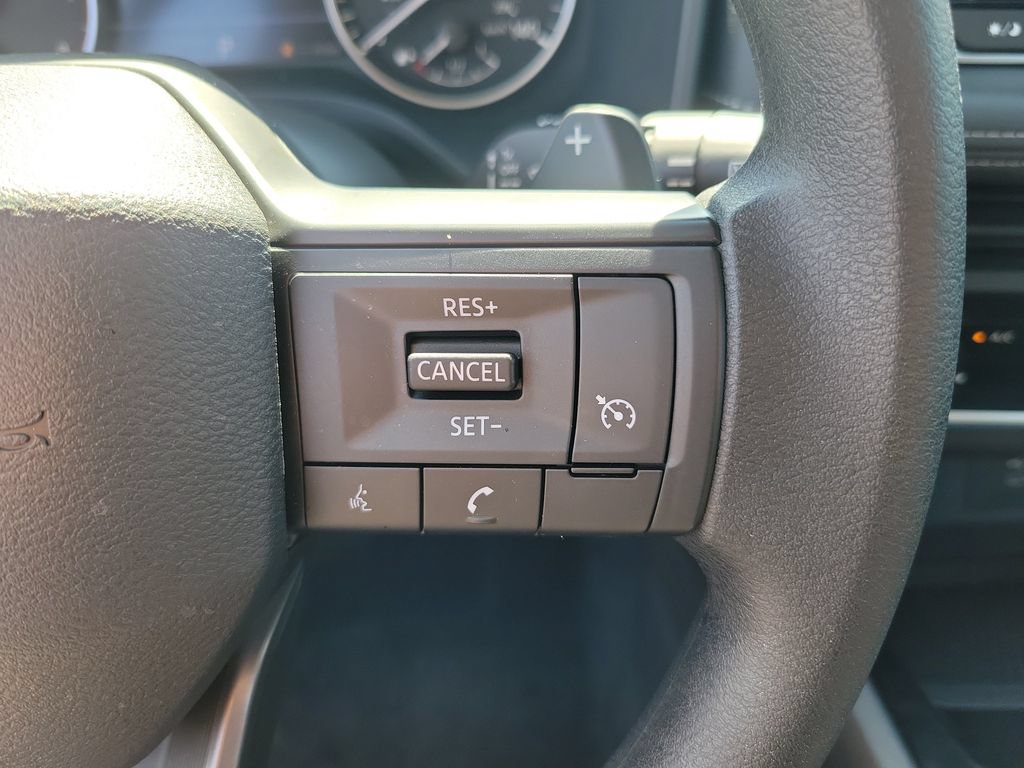 Certified 2026 Nissan Rogue S FWD image 19