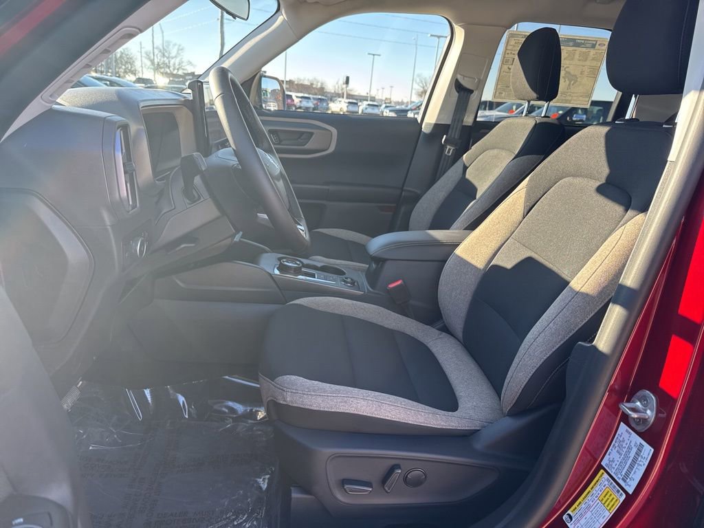 New 2025 Ford Bronco Sport Big Bend w/ Convenience Package image 5