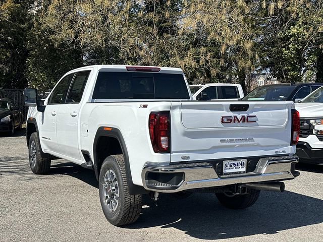 New 2026 GMC Sierra 2500 SLE w/ SLE Value Package; image 4