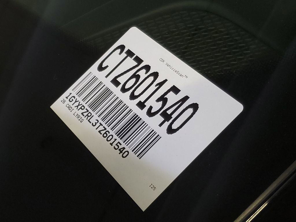 New 2026 Cadillac Lyriq V AWD/4WD image 50
