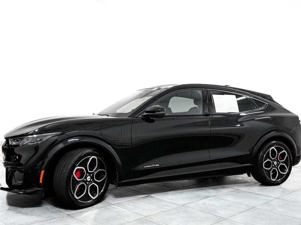 Certified 2023 Ford Mustang Mach-E GT AWD/4WD image 4