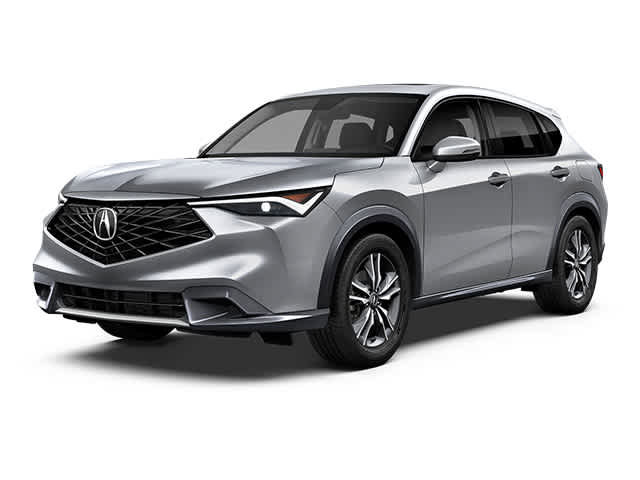 Certified 2025 Acura ADX FWD image 1