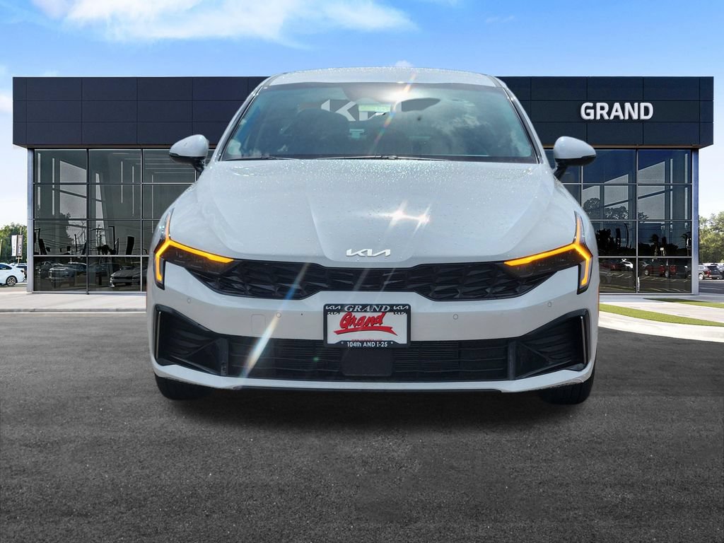New 2026 Kia K5 LXS FWD image 3