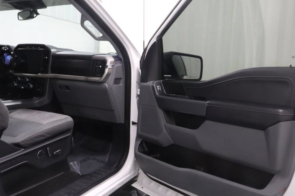 Used 2021 Ford F150 XLT w/ Equipment Group 302A High AWD/4WD image 15