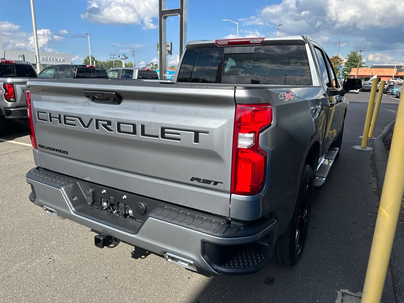 New 2026 Chevrolet Silverado 1500 RST w/ Convenience Package II AWD/4WD image 5