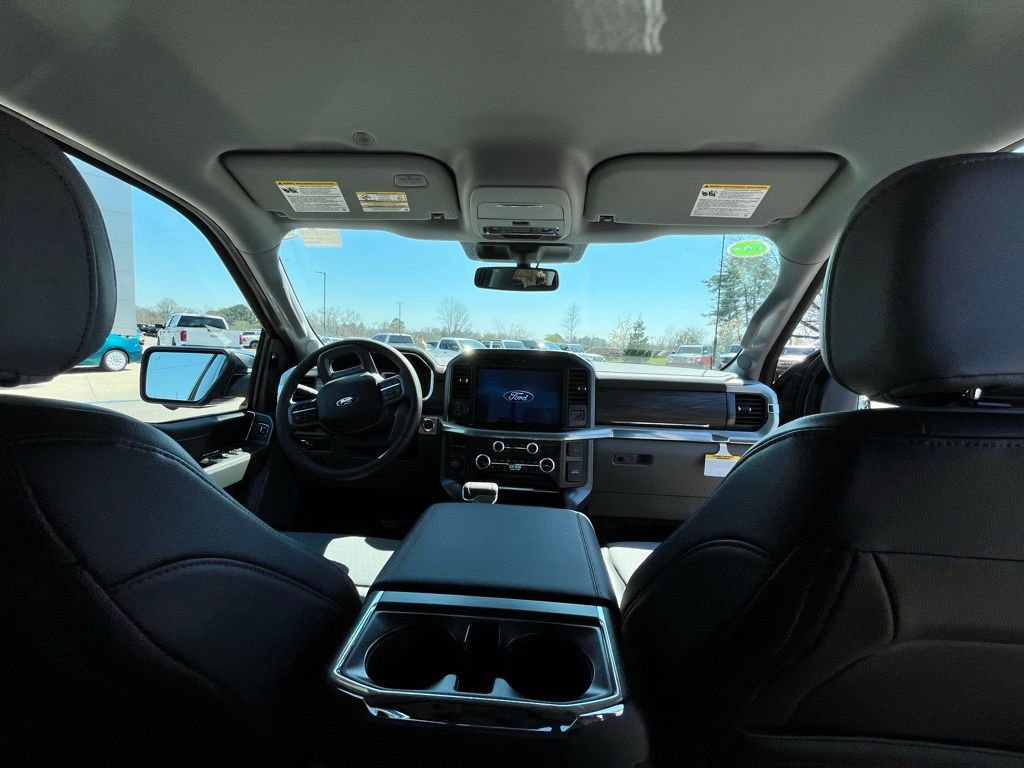 New 2026 Ford F150 Lariat w/ Equipment Group 501A Mid image 14