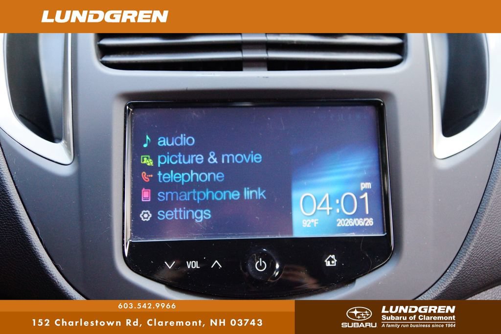 Used 2016 Chevrolet Trax LT w/ LPO, Protection Package AWD/4WD image 18