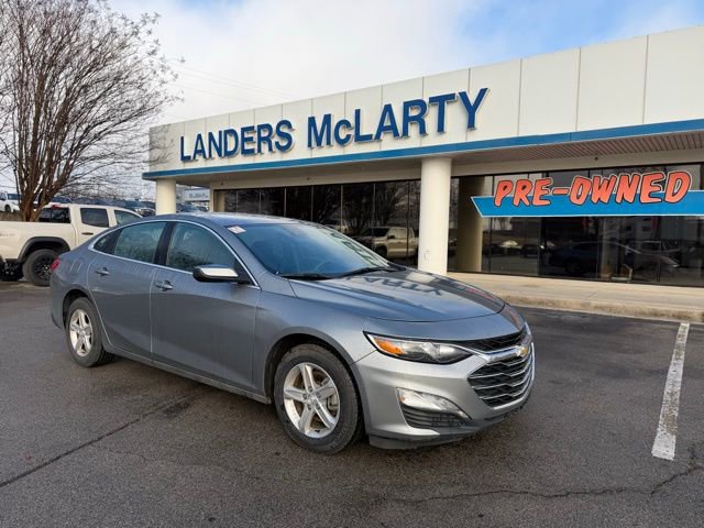 Used 2024 Chevrolet Malibu LT