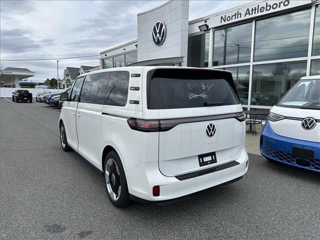 New 2025 Volkswagen ID. Buzz Pro S image 4