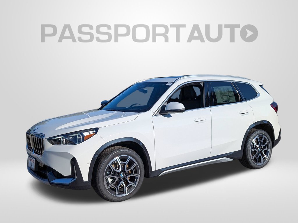 New 2027 BMW X1 xDrive28i