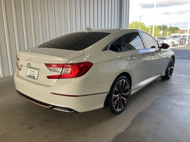 Certified 2019 Honda Accord EX-L image 21