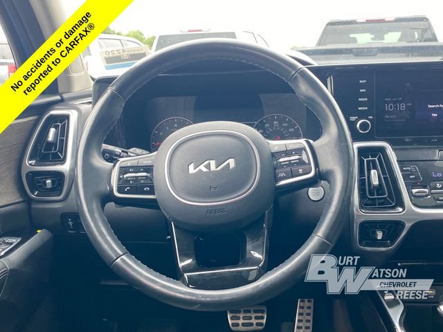 Used 2022 Kia Sorento X-Line EX AWD/4WD image 20