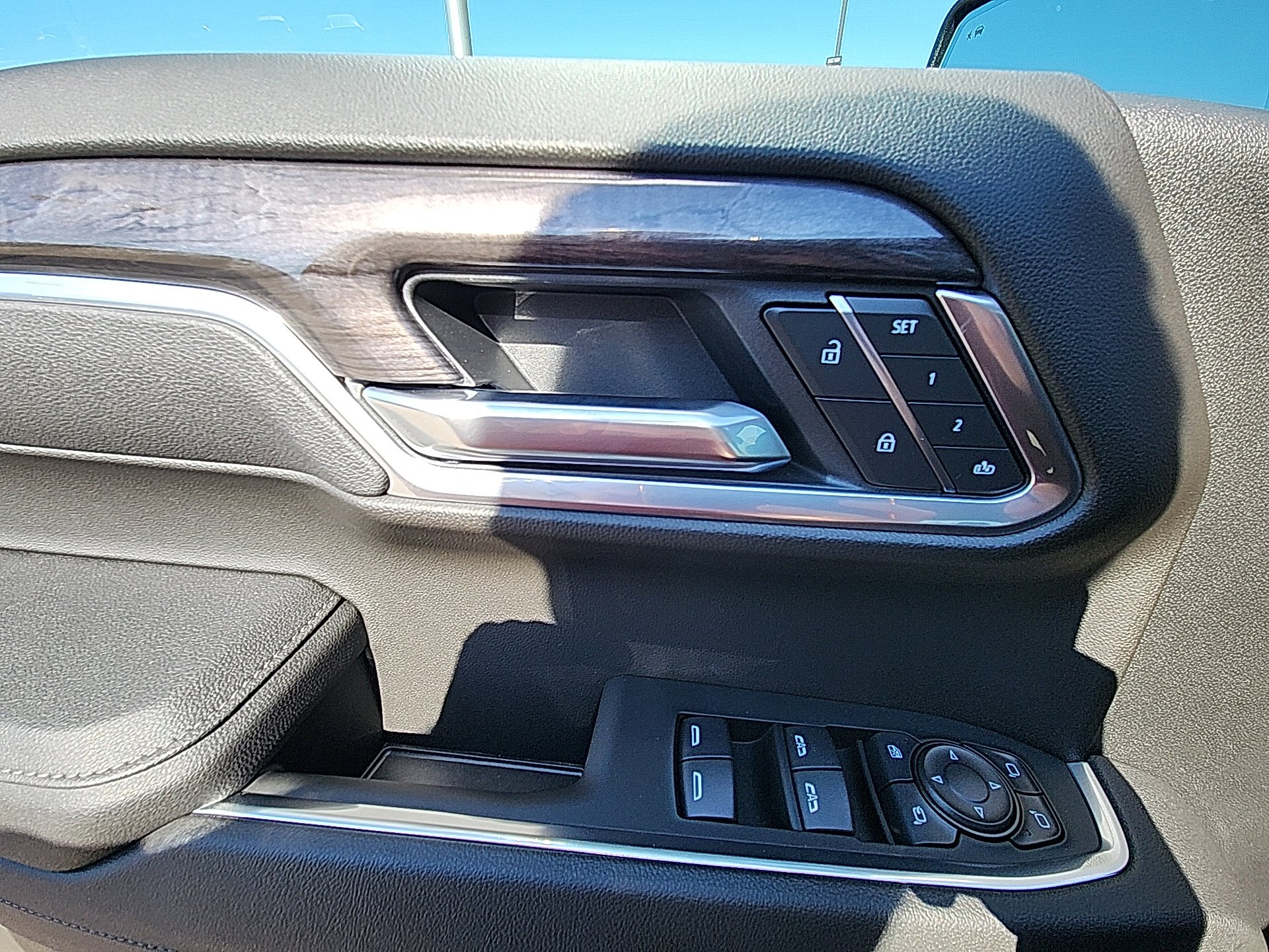 Used 2026 Chevrolet Silverado 1500 LTZ w/ Technology Package image 14