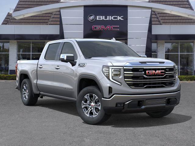 New 2026 GMC Sierra 1500 SLT w/ SLT Convenience Package AWD/4WD image 7