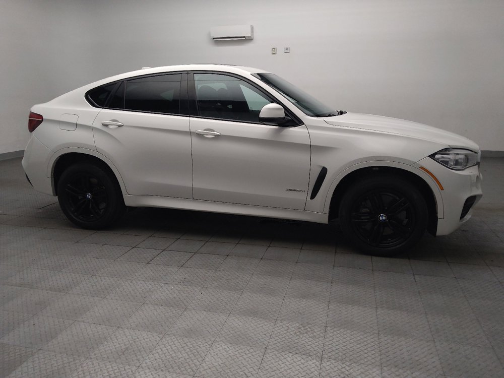 Used 2017 BMW X6 xDrive50i AWD/4WD image 11
