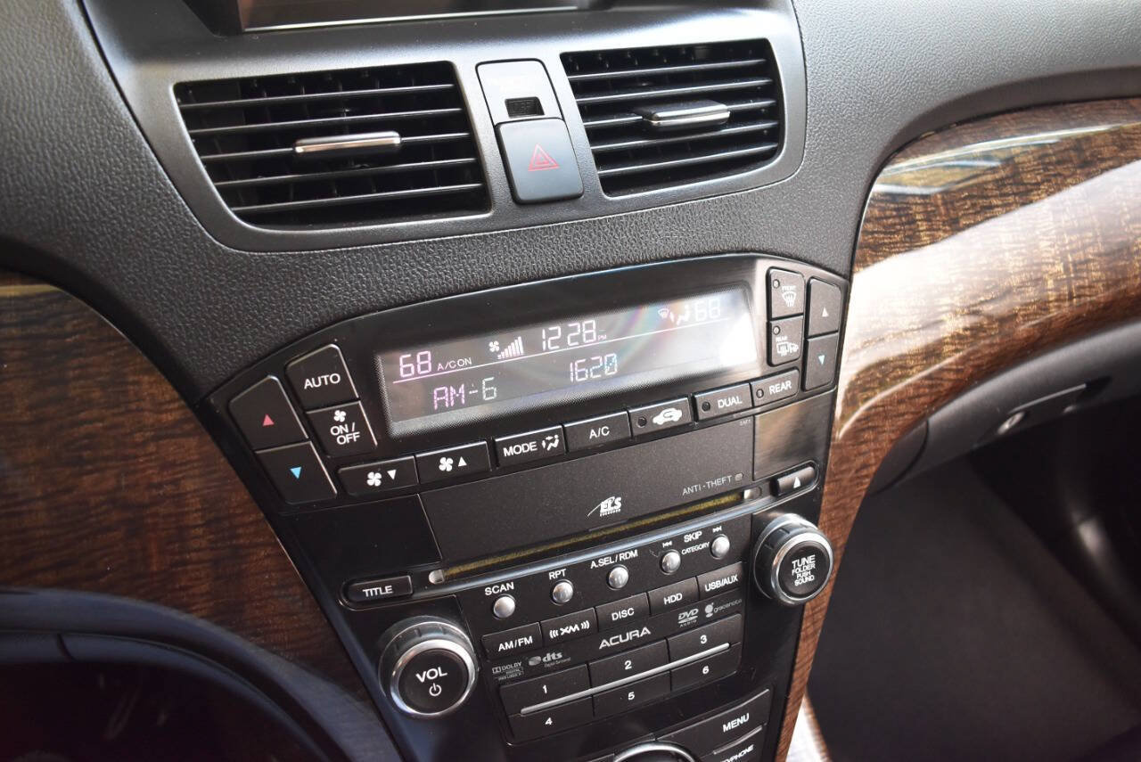 Used 2012 Acura MDX w/ Technology Package AWD/4WD image 25