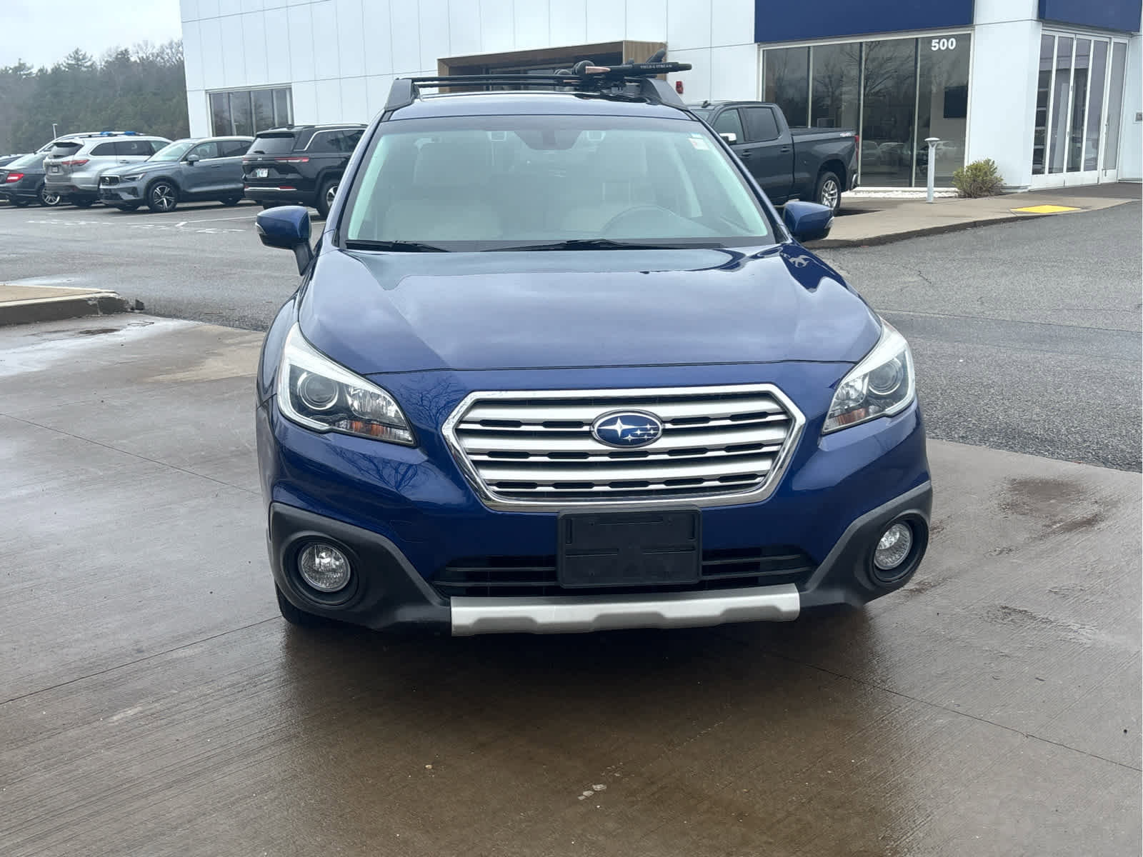 Used 2017 Subaru Outback 2.5i Limited image 2