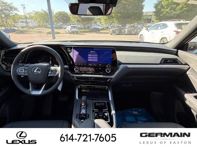 New 2026 Lexus TX 350 AWD image 16