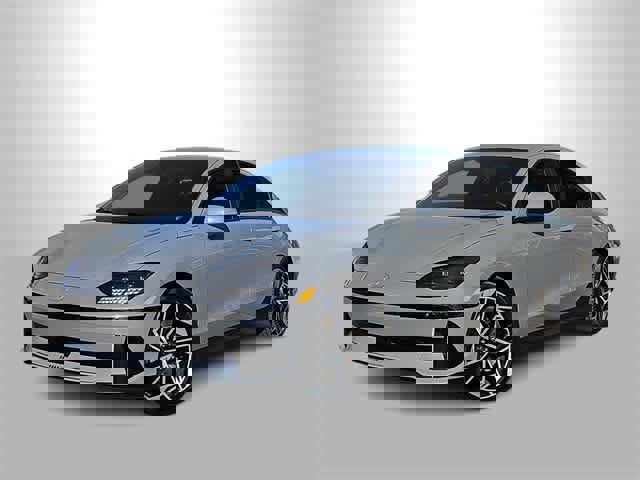 Certified 2025 Hyundai Ioniq 6 SEL image 1