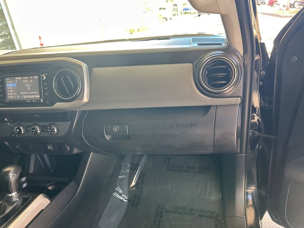 Used 2017 Toyota Tacoma SR5 w/ Tow Package image 23