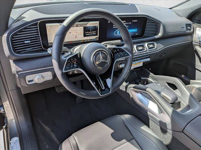 New 2026 Mercedes-Benz GLE 450 4MATIC Coupe image 3