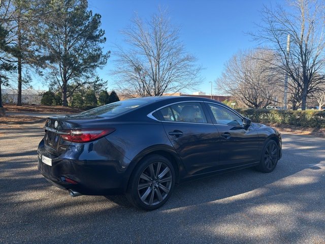 Used 2020 MAZDA MAZDA6 Touring image 6