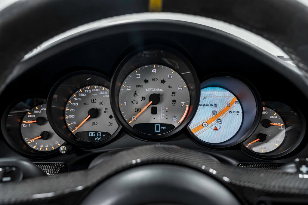 Used 2018 Porsche 911 GT2 RS w/ Weissach Package RWD image 17