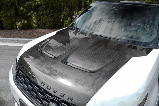 Used 2019 Land Rover Range Rover Sport SVR AWD/4WD image 19