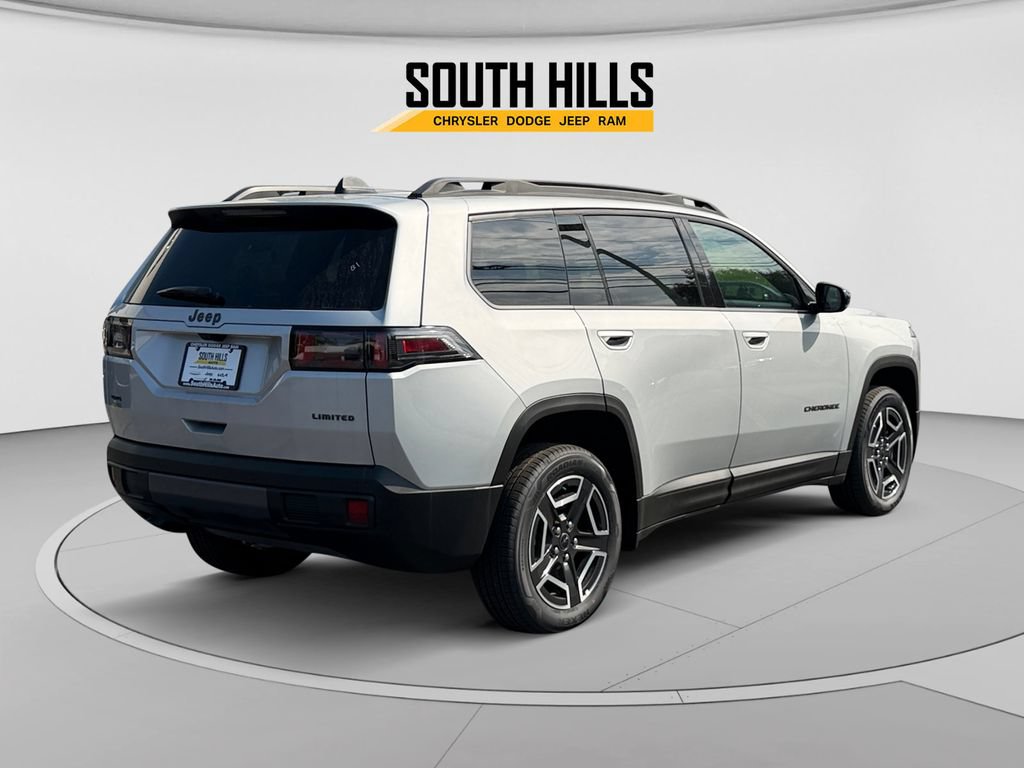 New 2026 Jeep Cherokee Limited AWD/4WD image 5