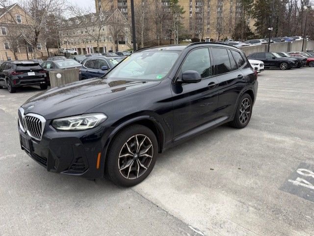Certified 2023 BMW X3 xDrive30i w/ M Sport Package