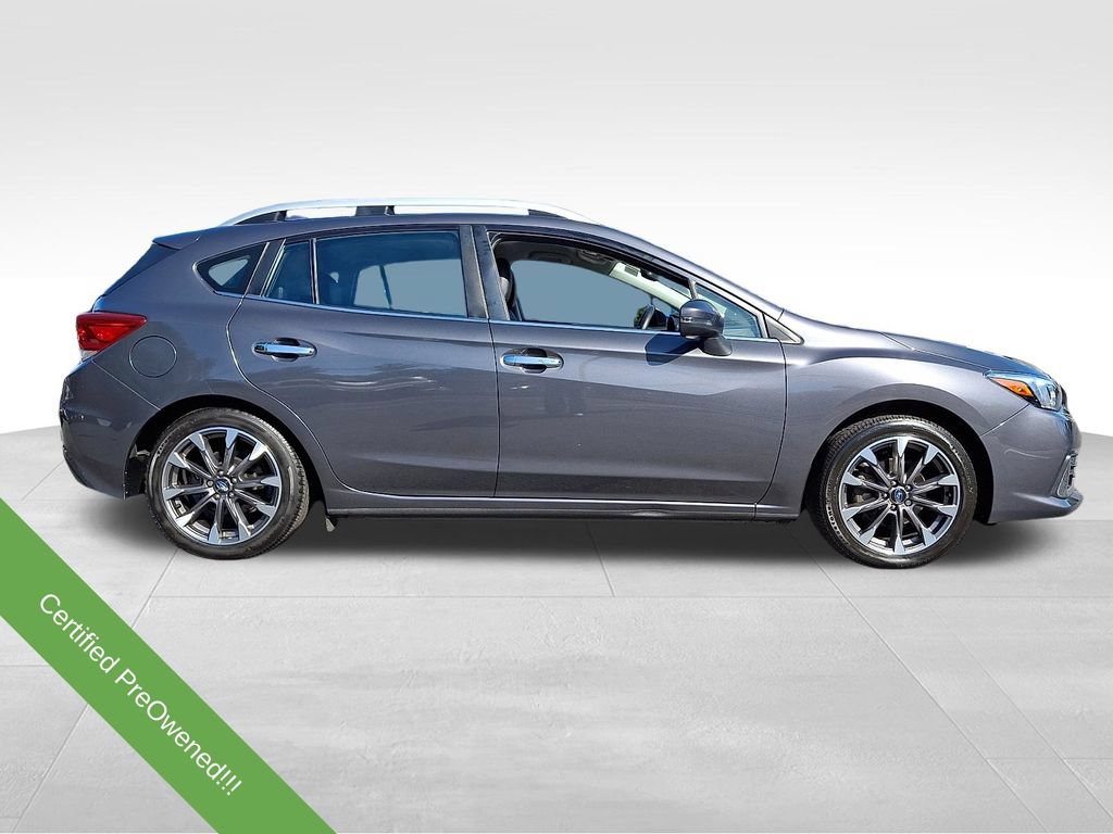 Used 2023 Subaru Impreza 2.0i Limited AWD/4WD image 7
