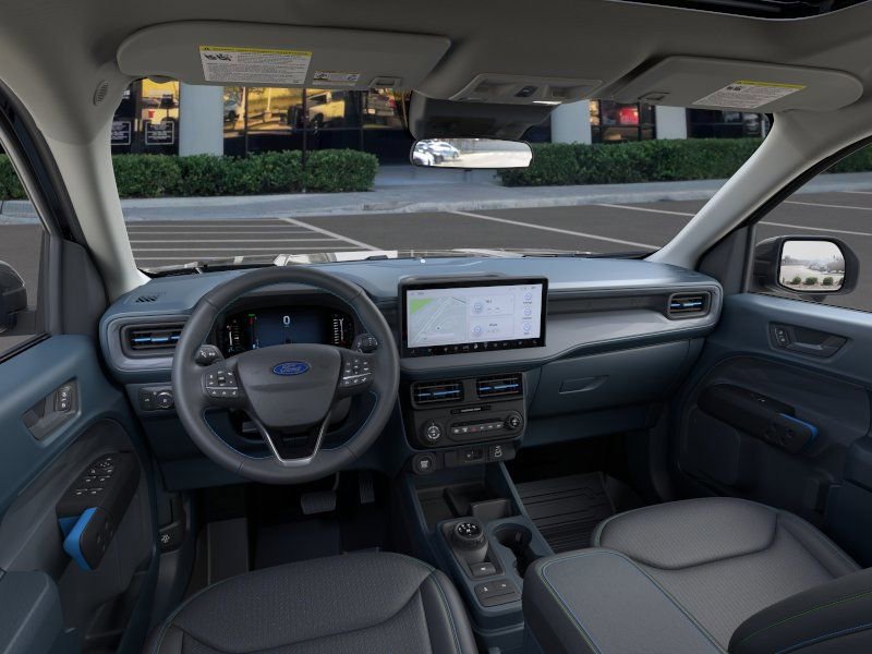 New 2026 Ford Maverick Lobo AWD/4WD image 9