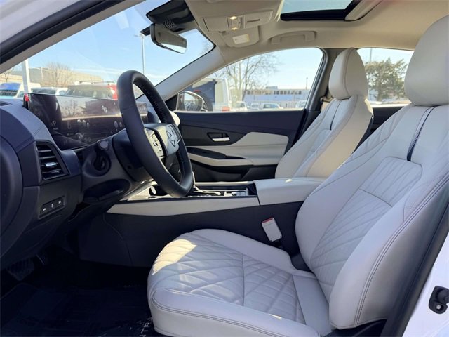 New 2026 Nissan Sentra SL w/ Floor Mat Package image 16