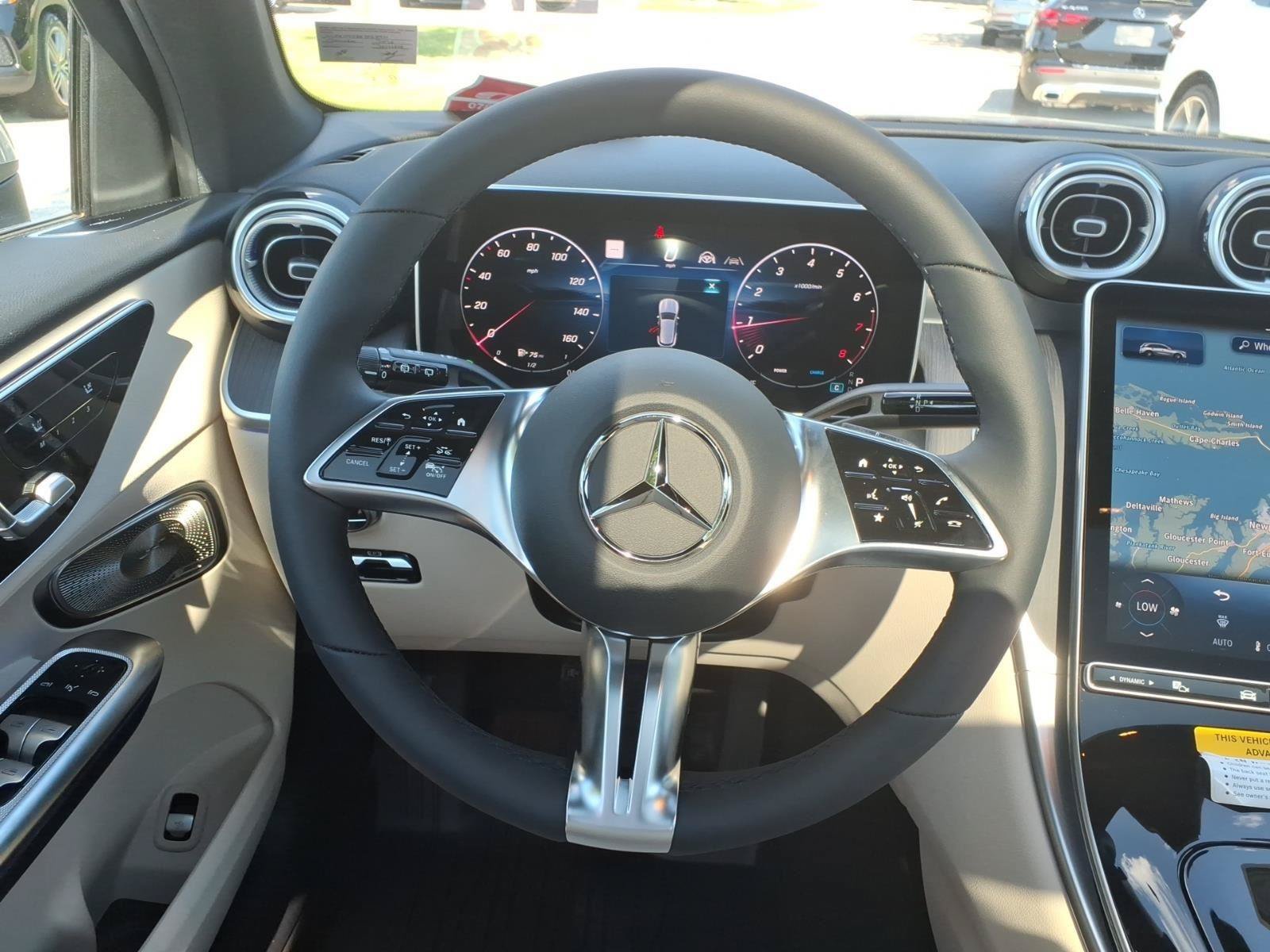 New 2026 Mercedes-Benz GLC 300 4MATIC image 12