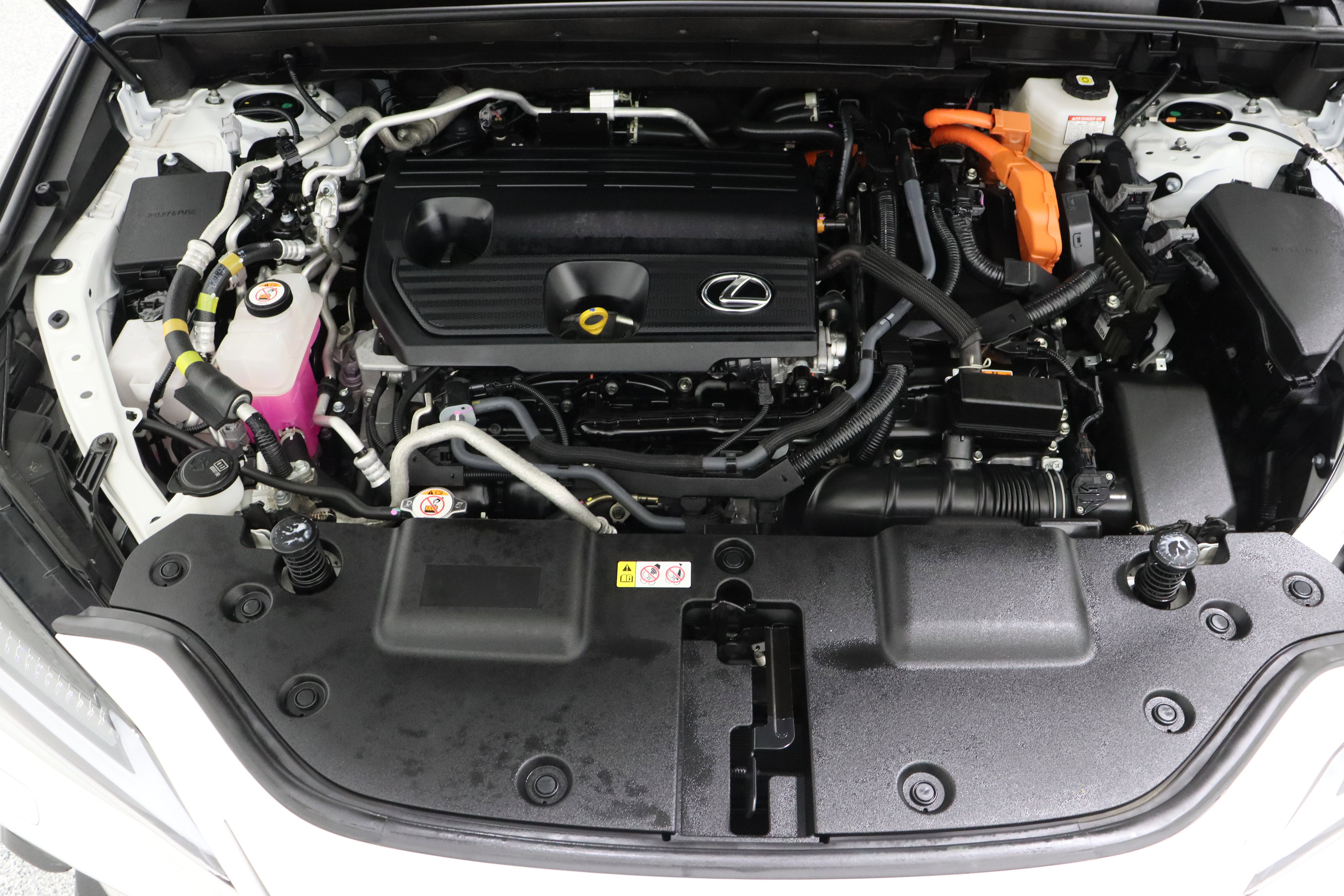 Used 2023 Lexus NX 450h+ 450h+ Luxury 2.5L/Electric image 43