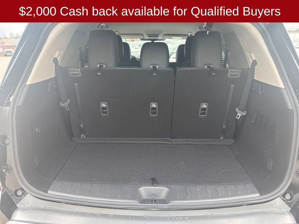 New 2026 Nissan Pathfinder SL image 24