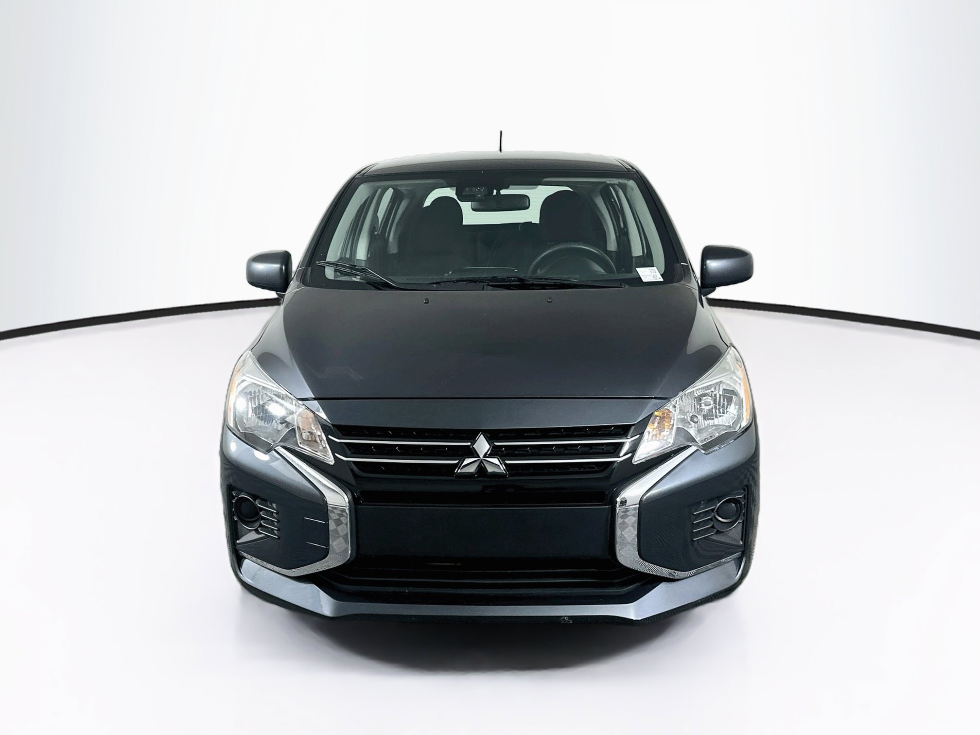 Used 2024 Mitsubishi Mirage ES FWD image 2