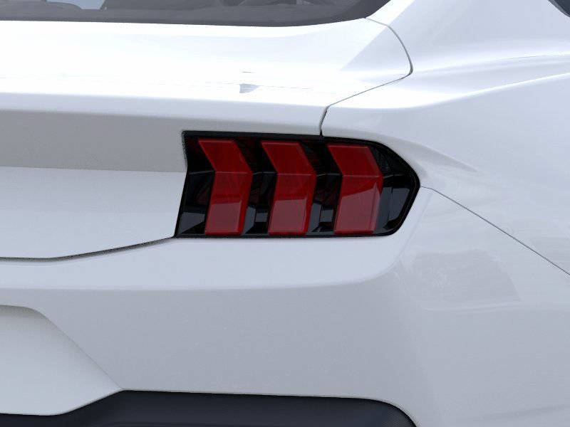 New 2025 Ford Mustang Coupe RWD image 22
