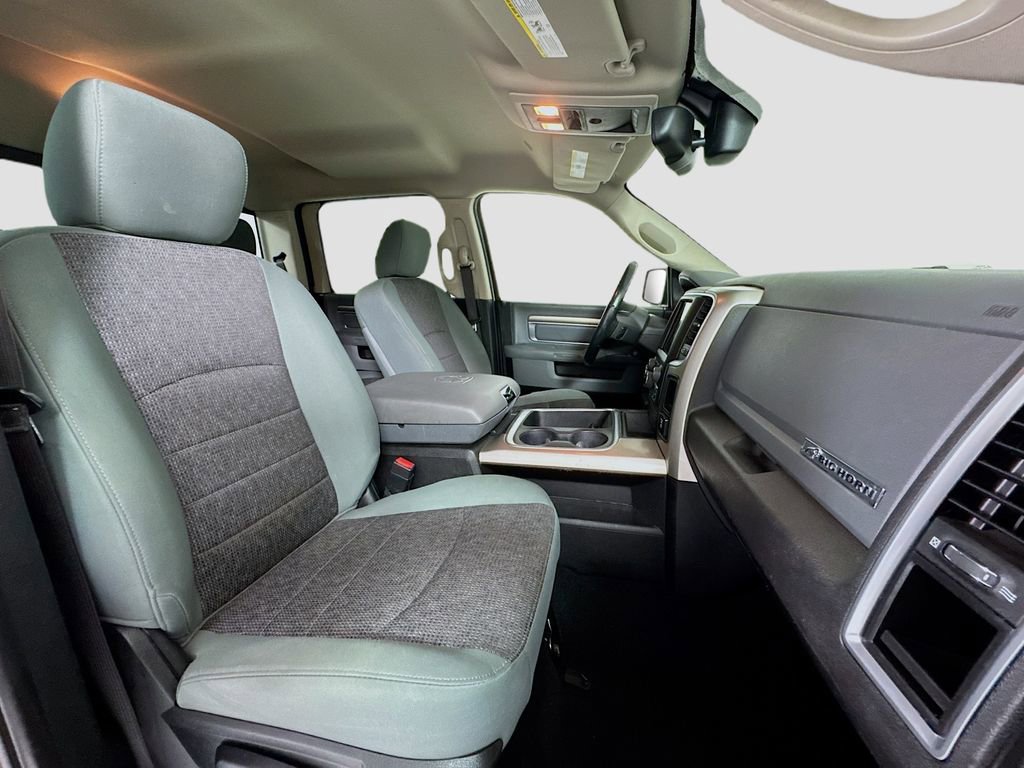 Used 2018 RAM 1500 Big Horn image 22